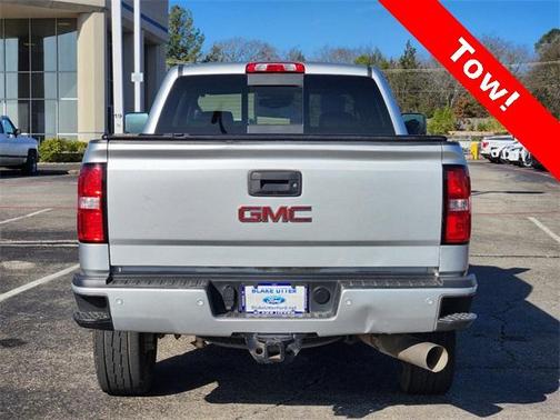 2018 GMC Sierra 2500 Denali