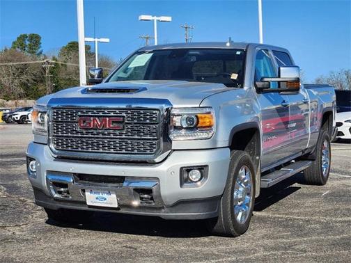 2018 GMC Sierra 2500 Denali