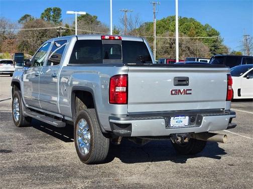 2018 GMC Sierra 2500 Denali