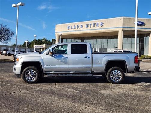 2018 GMC Sierra 2500 Denali