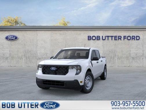 Oxford White 2026 Ford Maverick XL