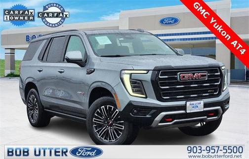 2025 GMC Yukon AT4