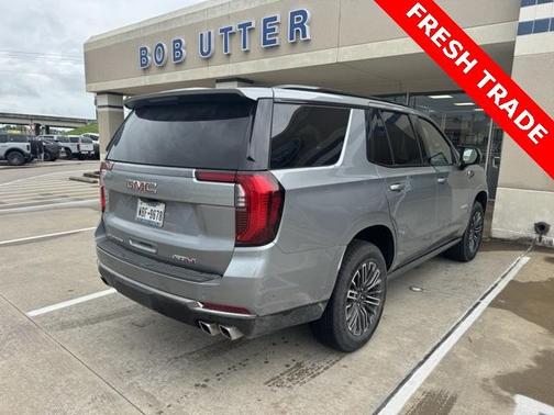 2025 GMC Yukon AT4