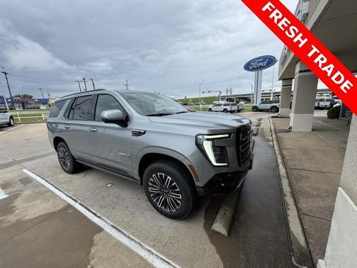 2025 GMC Yukon AT4
