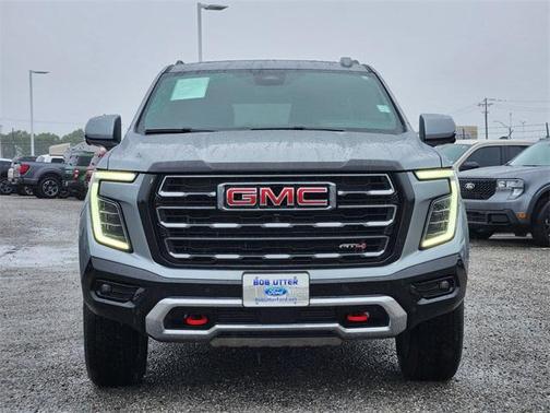 2025 GMC Yukon AT4