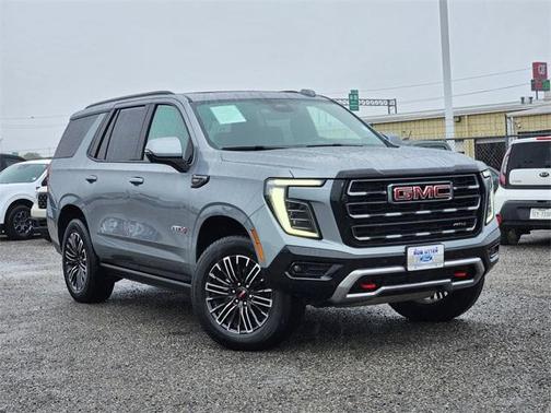 2025 GMC Yukon AT4