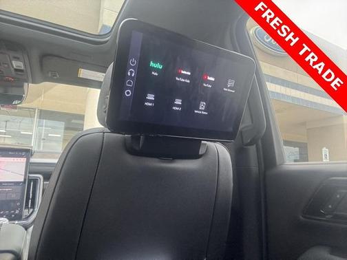 2025 GMC Yukon AT4
