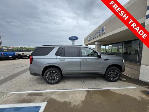 2025 GMC Yukon AT4