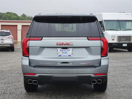 2025 GMC Yukon AT4