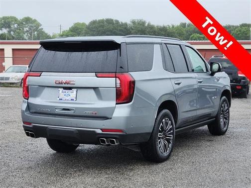 2025 GMC Yukon AT4