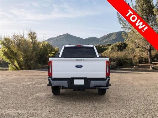 2025 Ford F-350 Lariat Super Duty