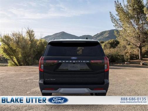 2026 Ford Expedition Platinum