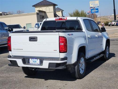 2022 Chevrolet Colorado LT