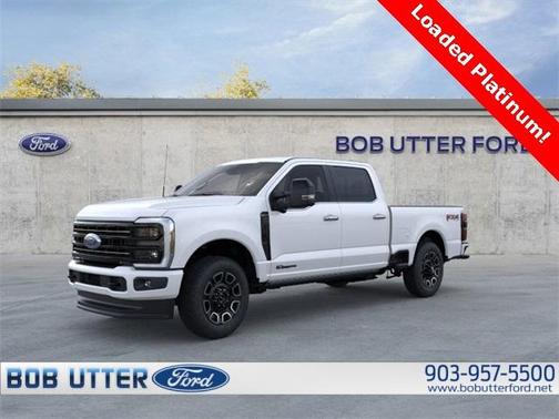 2025 Ford F-250 Platinum