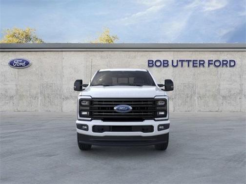 2025 Ford F-250 Platinum
