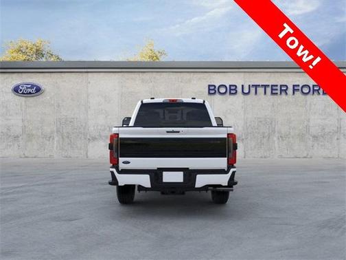 2025 Ford F-250 Platinum