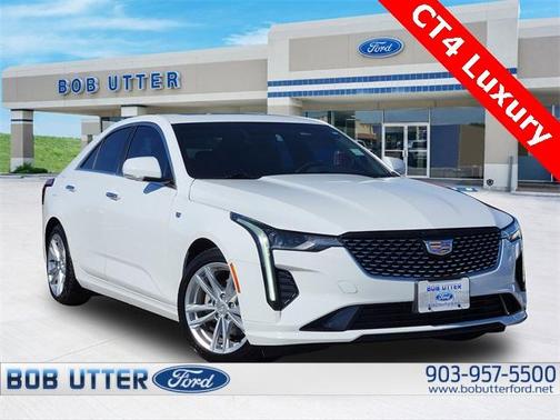 2020 Cadillac CT4 Luxury