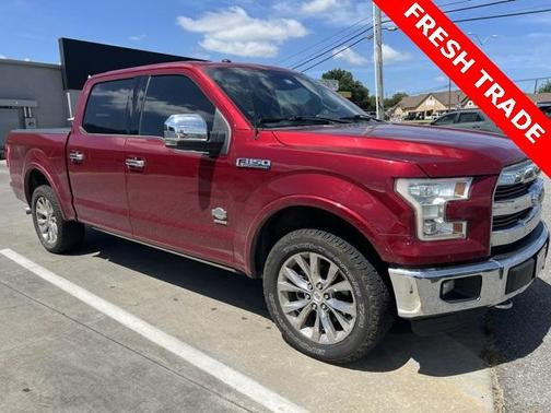 2016 Ford F-150 King Ranch