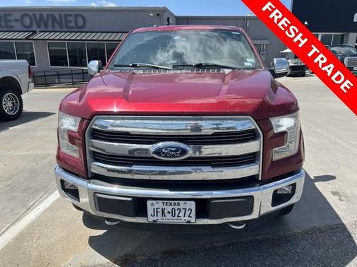 2016 Ford F-150 King Ranch
