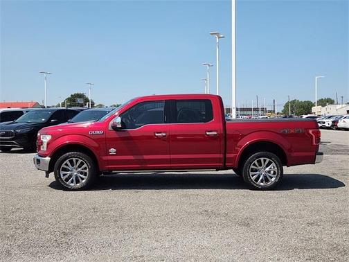 2016 Ford F-150 King Ranch