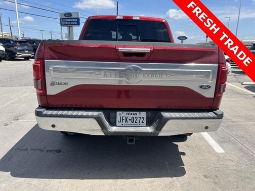 2016 Ford F-150 King Ranch