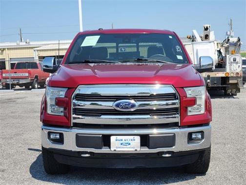 2016 Ford F-150 King Ranch