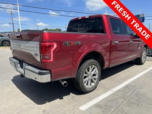 2016 Ford F-150 King Ranch