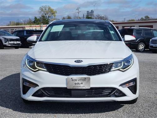 2019 Kia Optima EX