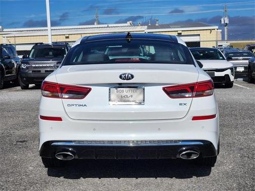 2019 Kia Optima EX