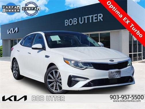 2019 Kia Optima EX