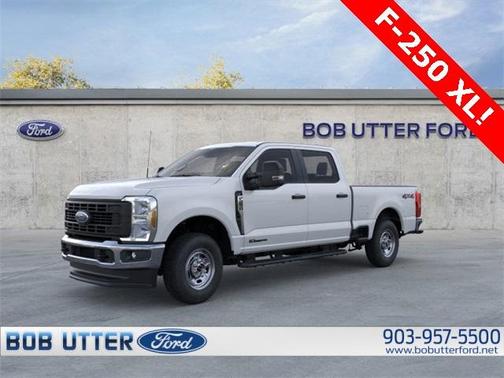 2025 Ford F-250 XL
