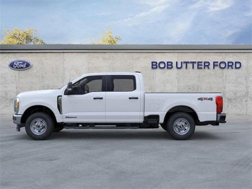 2025 Ford F-250 XL