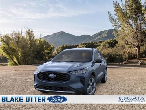 2026 Ford Escape ST-Line