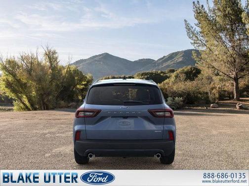 2026 Ford Escape ST-Line