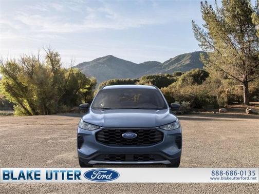 2026 Ford Escape ST-Line