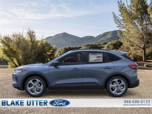 2026 Ford Escape ST-Line