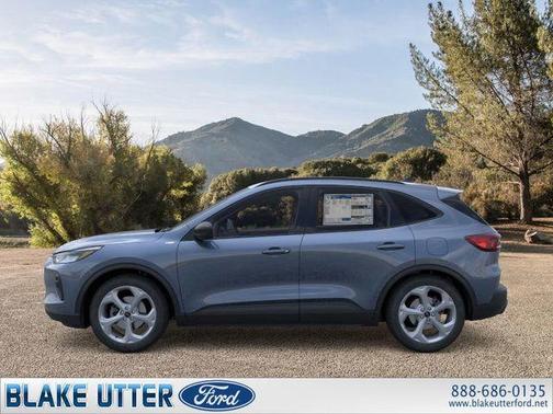 2026 Ford Escape ST-Line