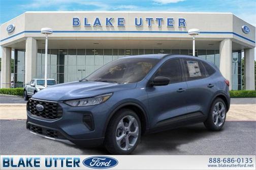 2026 Ford Escape ST-Line