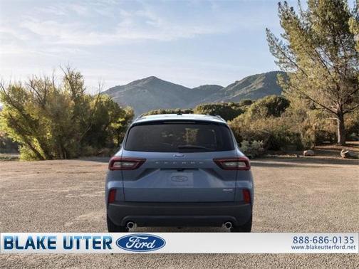 2026 Ford Escape ST-Line