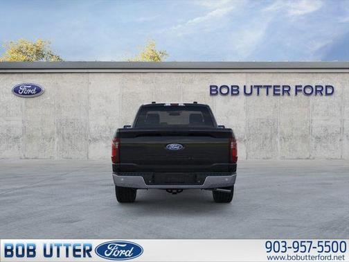 Agate Black Metallic 2026 Ford F-150 XL
