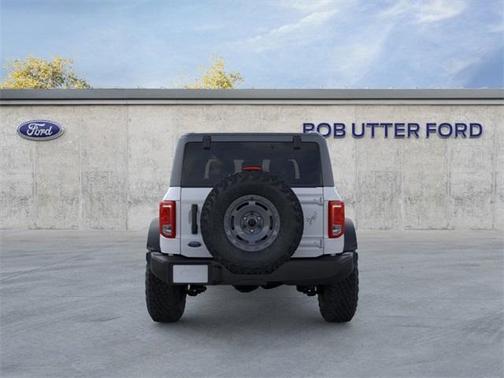 2025 Ford Bronco Base