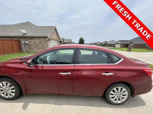 2017 Nissan Sentra SV