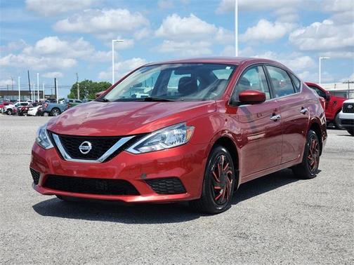 2017 Nissan Sentra SV