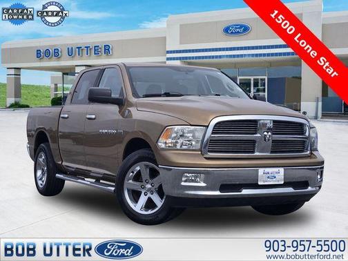 2012 RAM 1500 SLT