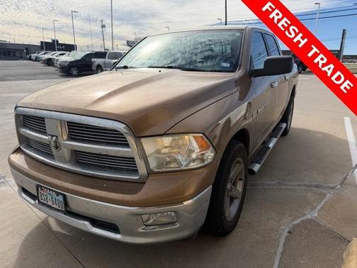 2012 RAM 1500 SLT