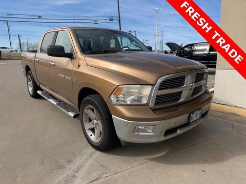 2012 RAM 1500 SLT