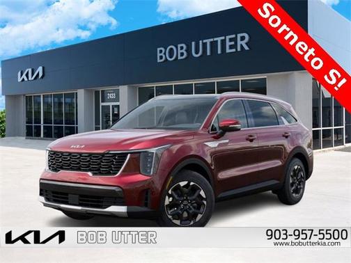 2025 Kia Sorento S