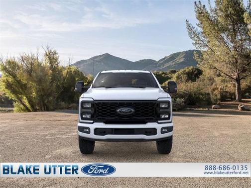 2026 Ford F-250 Lariat