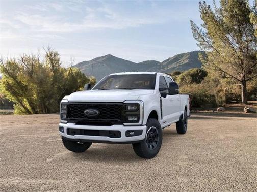 2026 Ford F-250 Lariat