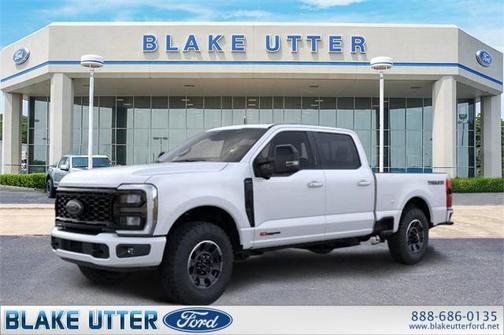 2026 Ford F-250 Lariat